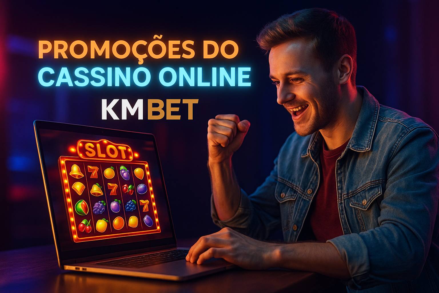 O bônus promocional KMBET é uma ótima maneira de começar sua aventura