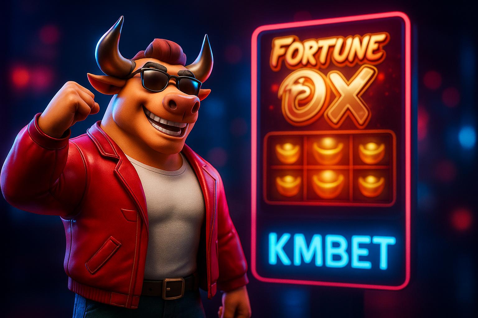 Fortune Ox no 575bet - Aposte Agora e Reivindique Seus Ganhos